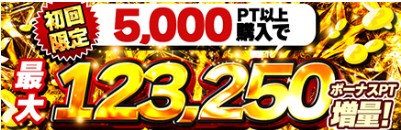 どっかん！トレカのポイント