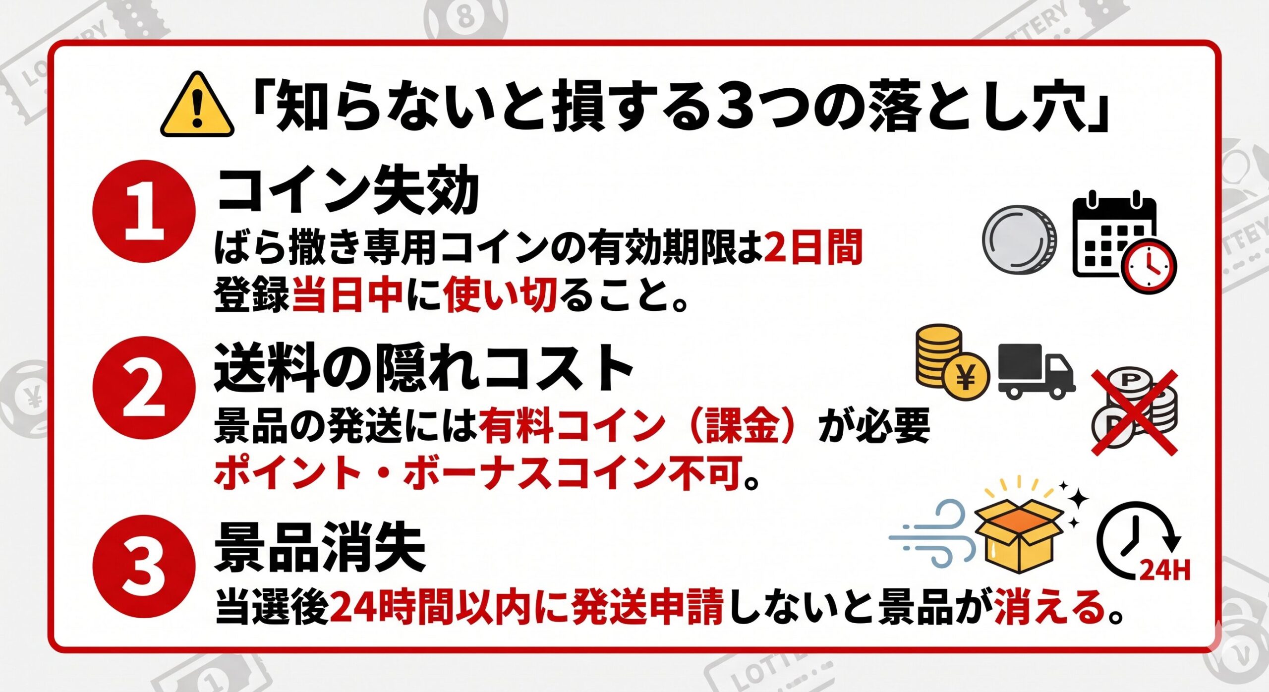 落とし穴①②③まとめボックス